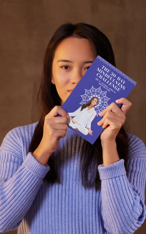 The 30-Day Mindfulness Challenge