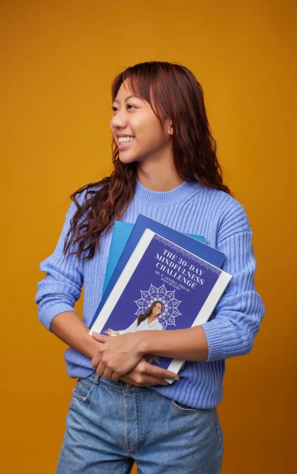 The 30-Day Mindfulness Challenge