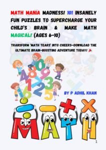 Fun Math Activities