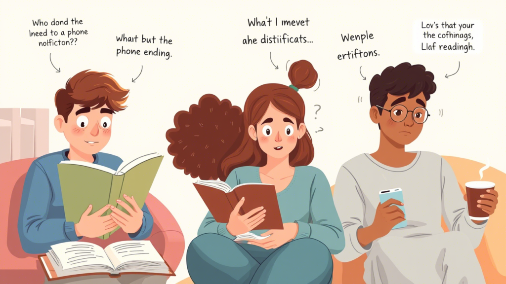 finish reading a book: 7 Expert Tips to Transform Your Reading Habits 3 finish reading a book
