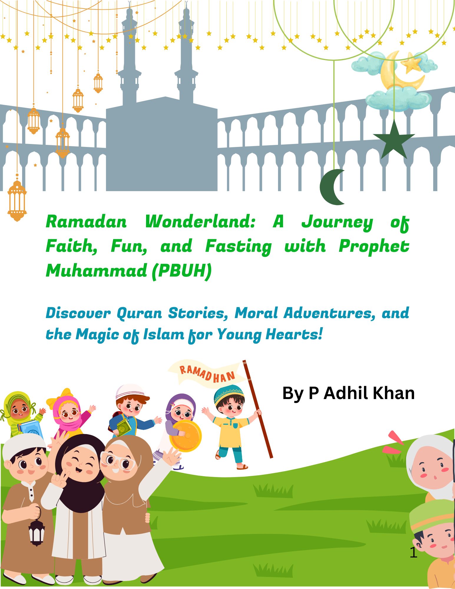 Ramadan Book