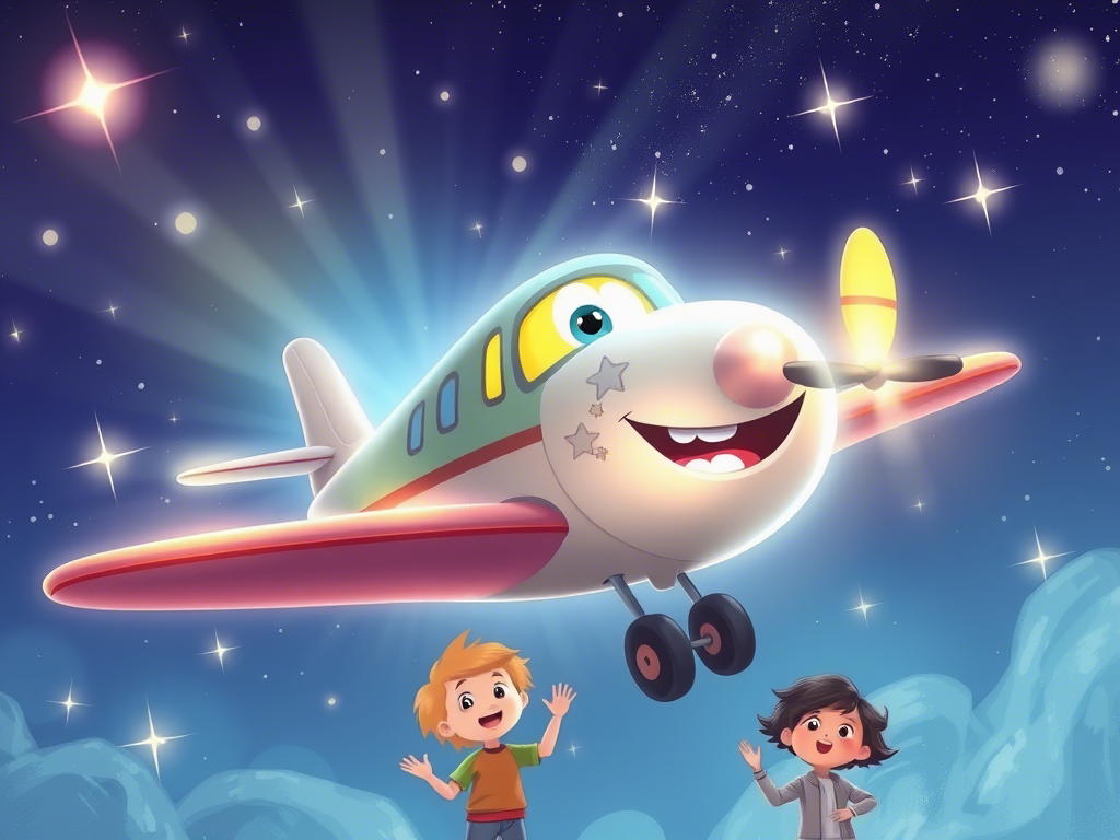1 Amazing Airplane Story for Kids: A Soaring Adventure of Mystery & Friendship 4 074a20ca 1c14 43b8 b58b 7cefb613ac41 1