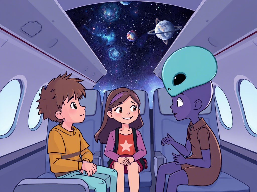 1 Amazing Airplane Story for Kids: A Soaring Adventure of Mystery & Friendship 6 airplane story for kids