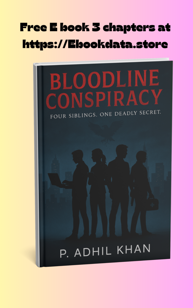 1 Bloodline Sibling Rivalry: A Thrilling Review of Bloodline Conspiracy’s First Two Chapters 7 Bloodline Sibling Rivalry
