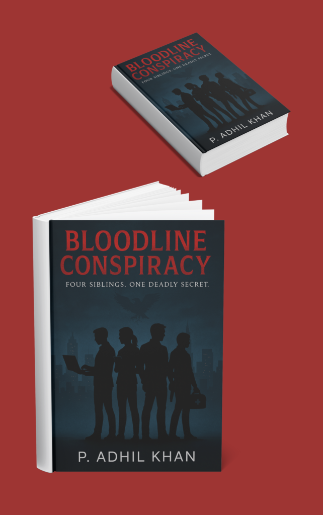1 Bloodline Sibling Rivalry: A Thrilling Review of Bloodline Conspiracy’s First Two Chapters 5 Bloodline Sibling Rivalry