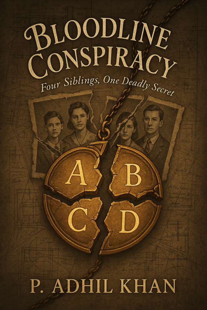 1 Bloodline Sibling Rivalry: A Thrilling Review of Bloodline Conspiracy’s First Two Chapters 3 Bloodline Sibling Rivalry