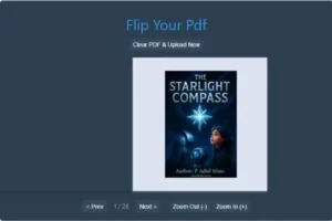 Flip Your Pdf