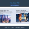 Flip Your Pdf