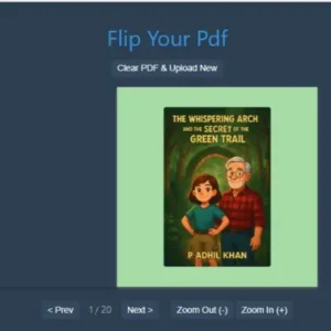 Flip Your Pdf