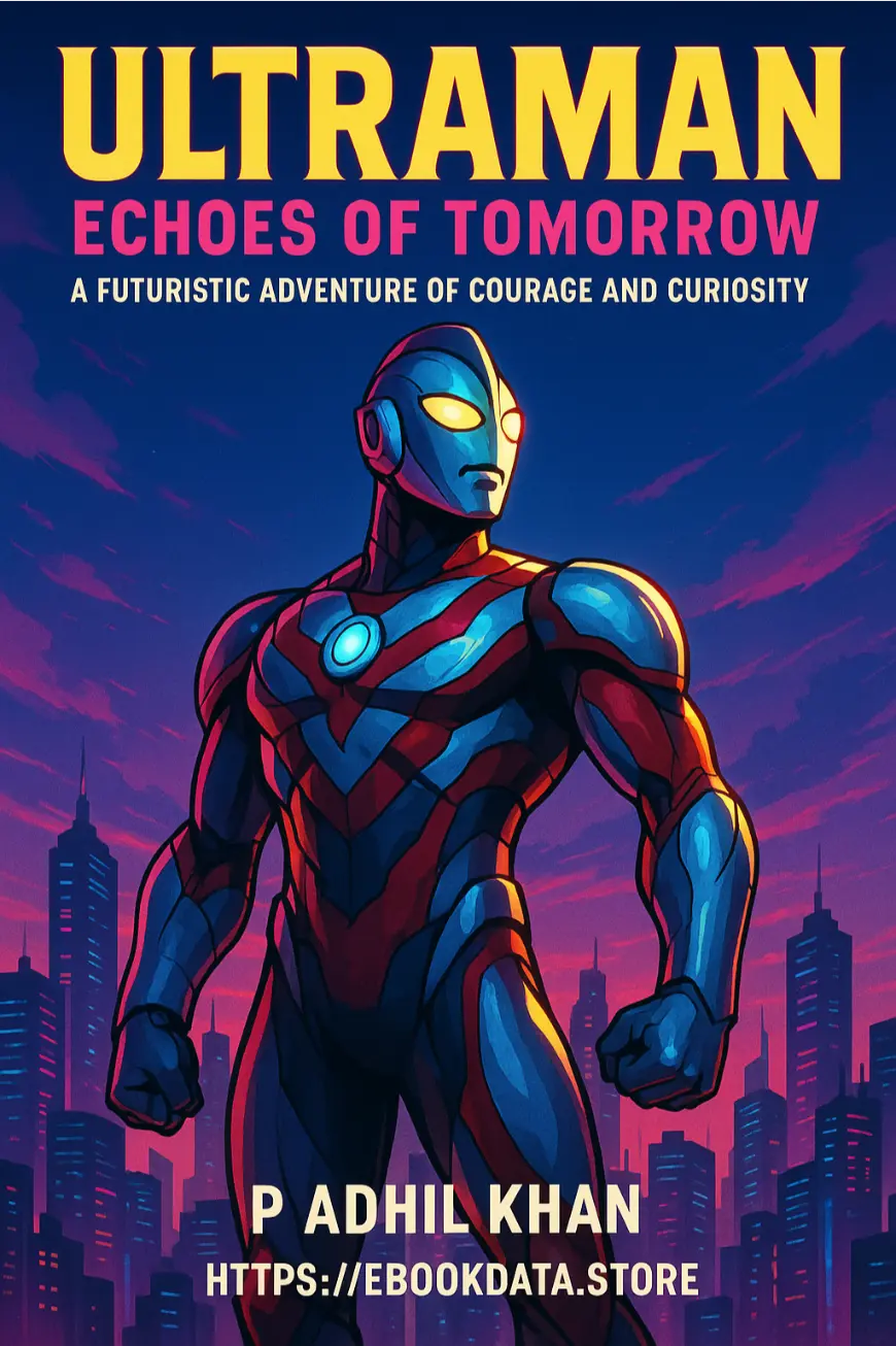 7 Captivating Ultraman Story Highlights That Spark Wonder 1 Ultraman story
